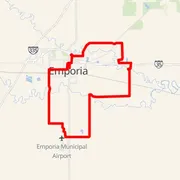 Course map