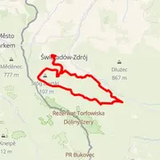 Course map