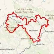 Course map