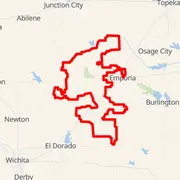 Course map
