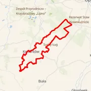 Course map