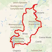 Course map