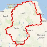 Course map