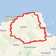 Course map