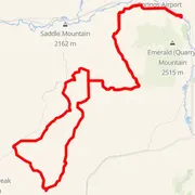 Course map