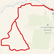 Course map