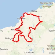 Course map