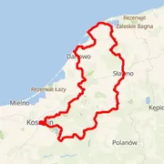 Course map