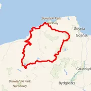 Course map