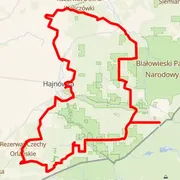Course map