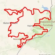Course map