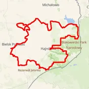 Course map