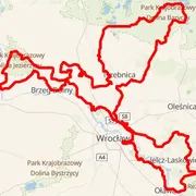 Course map