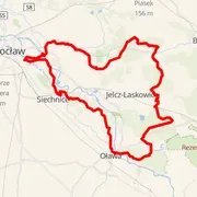 Course map