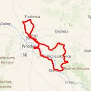 Course map