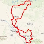 Course map