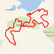 Course map