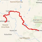 Course map