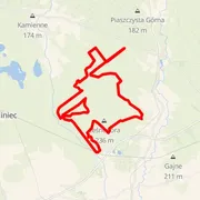 Course map