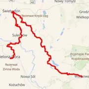 Course map