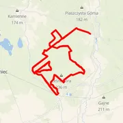 Course map