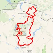 Course map