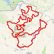 Course map