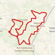 Course map