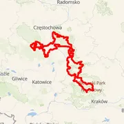 Course map