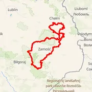 Course map