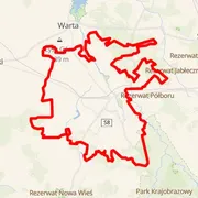 Course map
