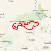 Course map