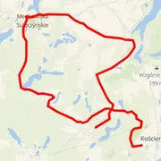 Course map