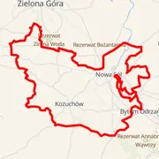 Course map