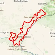 Course map