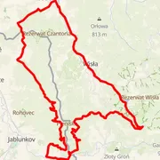 Course map
