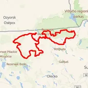 Course map