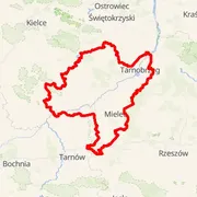 Course map