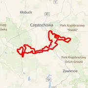 Course map