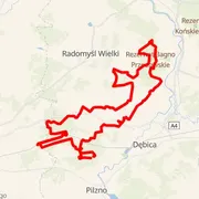 Course map
