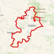 Course map