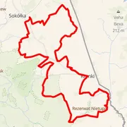 Course map