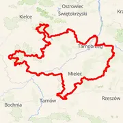 Course map