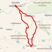 Course map