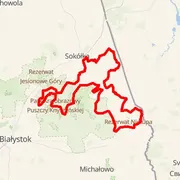 Course map