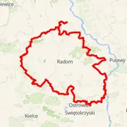 Course map