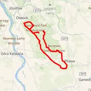 Course map