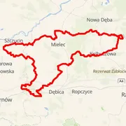 Course map