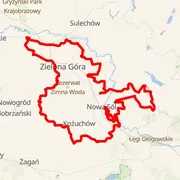 Course map