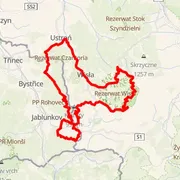 Course map